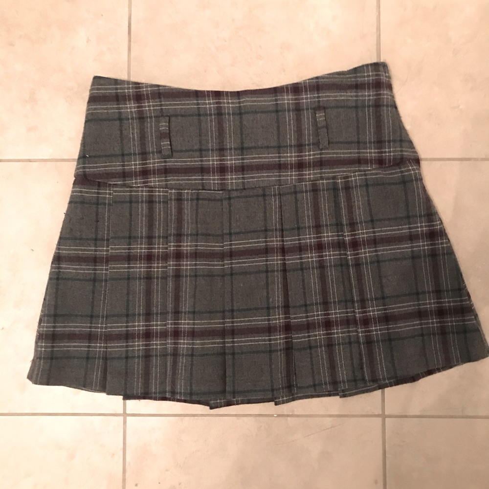 Mini skirt